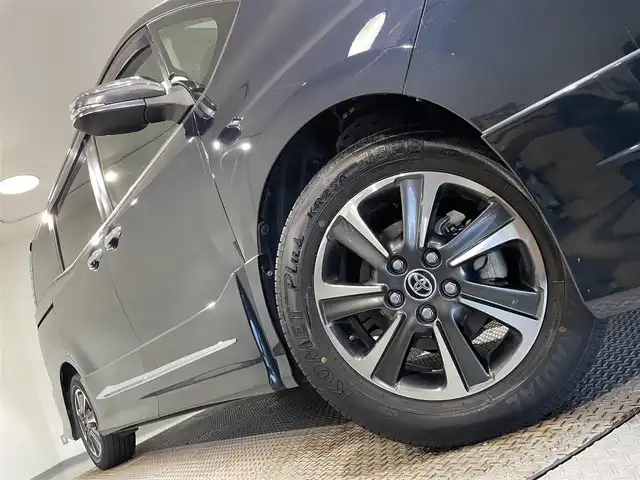 トヨタ ヴォクシー ZS 煌Ⅱ 愛知県 2019(平31)年 3.6万km ブラッキッシュアゲハガラスフレーク 純正１０インチナビ/モデリスタエアロ/両側パワースライドドア/衝突軽減ブレーキ/レーンキープアシスト/クリアランスソナー/先行車発進告知/クルーズコントロール/ドライブレコーダー/ビルトインＥＴＣ/バックカメラ/アクセサリーソケット/アイドリングストップ/LEDヘッドライト/オートハイビーム/ISOFIX/純正フロアマット/純正16インチアルミホイール