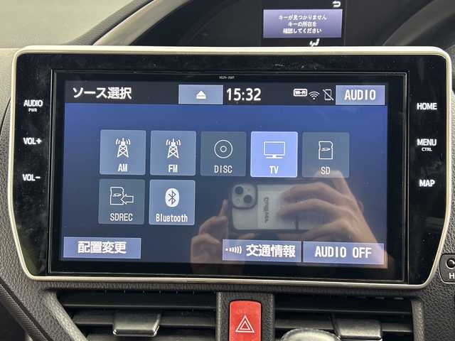 トヨタ ヴォクシー ZS 煌Ⅱ 三重県 2019(平31)年 3.6万km ブラッキッシュアゲハガラスフレーク /禁煙車//純正１０インチナビ//モデリスタエアロ(F・S)//両側パワースライドドア//トヨタセーフティセンス//衝突軽減ブレーキ//レーンキープアシスト//クリアランスソナー//先行車発進告知//クルーズコントロール//ドライブレコーダー//ビルトインＥＴＣ//バックカメラ//アクセサリーソケット//アイドリングストップ//LEDヘッドライト//オートハイビーム//ISOFIX//純正フロアマット//純正16インチアルミホイールf