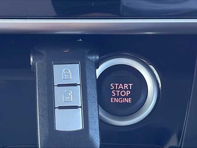 日産 デイズ ルークス X 山口県 2017(平29)年 4.3万km クールシルバー ワンオーナー/純正SDナビ　【MM316D-W】/・Bluetooth接続/・フルセグテレビ/・DVD再生機能有/アラウンドビューモニター/ドライブレコーダー/アイドリングストップ/衝突被害軽減システム/横滑り防止装置/スマートキー/プッシュスタート/片側パワースライドドア/フロアマット/純正14インチアルミホイール/ドアバイザー/保証書