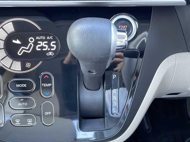 日産 デイズ ルークス X 山口県 2017(平29)年 4.3万km クールシルバー ワンオーナー/純正SDナビ　【MM316D-W】/・Bluetooth接続/・フルセグテレビ/・DVD再生機能有/アラウンドビューモニター/ドライブレコーダー/アイドリングストップ/衝突被害軽減システム/横滑り防止装置/スマートキー/プッシュスタート/片側パワースライドドア/フロアマット/純正14インチアルミホイール/ドアバイザー/保証書