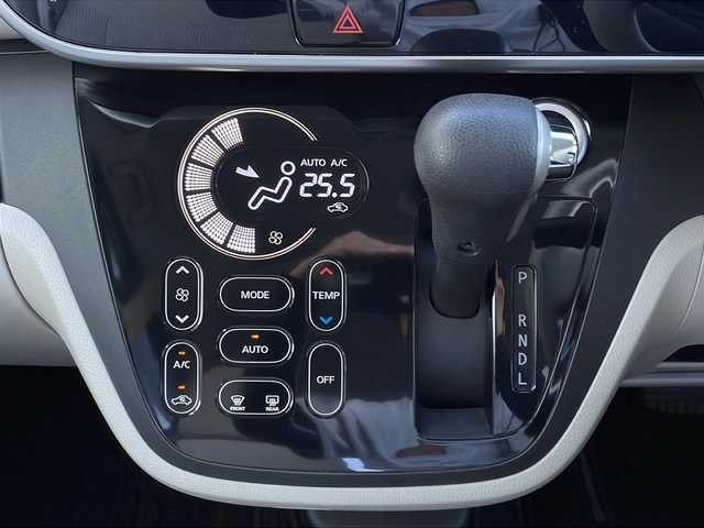 日産 デイズ ルークス X 山口県 2017(平29)年 4.3万km クールシルバー ワンオーナー/純正SDナビ　【MM316D-W】/・Bluetooth接続/・フルセグテレビ/・DVD再生機能有/アラウンドビューモニター/ドライブレコーダー/アイドリングストップ/衝突被害軽減システム/横滑り防止装置/スマートキー/プッシュスタート/片側パワースライドドア/フロアマット/純正14インチアルミホイール/ドアバイザー/保証書