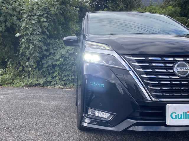 日産 セレナ ハイウェイスター V 大分県 2021(令3)年 6.2万km ダイヤモンドブラック プロパイロット/アラウンドビューモニター/アルパインメモリーナビ/フルセグ/Bluetooth/DVD/スマートルームミラー/両側パワースライドドア /ワンタッチスライドドア/純正LEDヘッドライト/オートライトコントロール/アダプティブクルーズコントロール/レーンキープアシスト/前後ドライブレコーダー/純正16インチアルミホイール/ETC/スマートキー/エンジンプッシュスタート/前後クリアランスソナー