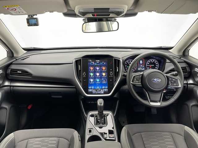 スバル インプレッサ ST－G 長野県 2023(令5)年 0.7万km クリスタルホワイトP 純正ナビ/フルセグTV/Bluetooth Audio/USB接続/全方位カメラ/前後ドライブレコーダー/純正17インチアルミ/アイサイト/レーダークルーズコントロール/レーンキープアシスト/スマートキー/プッシュスタート/LEDヘッドライト/オートライト/コーナーセンサー/パドルシフト/ETC/スペアキー