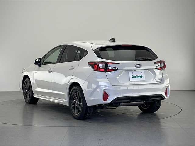 スバル インプレッサ ST－G 長野県 2023(令5)年 0.7万km クリスタルホワイトP 純正ナビ/フルセグTV/Bluetooth Audio/USB接続/全方位カメラ/前後ドライブレコーダー/純正17インチアルミ/アイサイト/レーダークルーズコントロール/レーンキープアシスト/スマートキー/プッシュスタート/LEDヘッドライト/オートライト/コーナーセンサー/パドルシフト/ETC/スペアキー