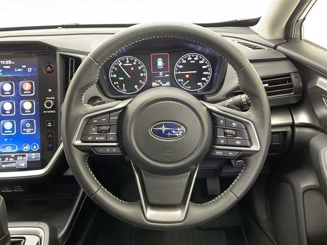 スバル インプレッサ ST－G 長野県 2023(令5)年 0.7万km クリスタルホワイトP 純正ナビ/フルセグTV/Bluetooth Audio/USB接続/全方位カメラ/前後ドライブレコーダー/純正17インチアルミ/アイサイト/レーダークルーズコントロール/レーンキープアシスト/スマートキー/プッシュスタート/LEDヘッドライト/オートライト/コーナーセンサー/パドルシフト/ETC/スペアキー