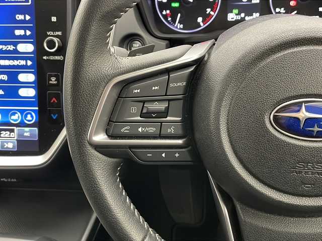 スバル インプレッサ ST－G 長野県 2023(令5)年 0.7万km クリスタルホワイトP 純正ナビ/フルセグTV/Bluetooth Audio/USB接続/全方位カメラ/前後ドライブレコーダー/純正17インチアルミ/アイサイト/レーダークルーズコントロール/レーンキープアシスト/スマートキー/プッシュスタート/LEDヘッドライト/オートライト/コーナーセンサー/パドルシフト/ETC/スペアキー