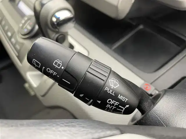 ホンダ フリード ハイブリット ジャストセレクション 富山県 2014(平26)年 5.8万km モダンスティールM 純正ナビ（CD　DVD　bluetooth）/ワンセグTV（走行中可）/バックカメラ/ビルトインETC/両側パワースライドドア/スマートキー/オートライト/HIDヘッドライト/クルーズコントロール/横滑防止装置/純正マット、社外バイザー