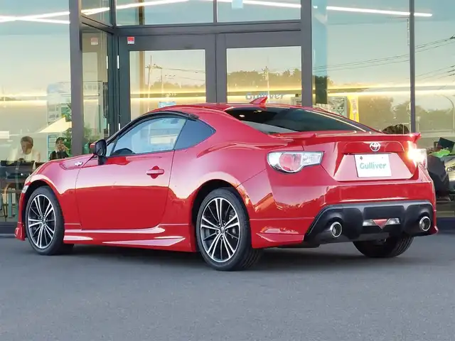 トヨタ ８６ GT リミテッド 東京都 2012(平24)年 7.2万km ライトニングレッド カロッツェリア ディスプレイオーディオ/CD/DVD/BT/AM/FM/USB/AppleCarplay/androidauto/バックカメラ/ハーフレザーシート/シートヒーター/モデリスタフルエアロ/ETC/ドライブレコーダー/MTモード付AT/パドルシフト