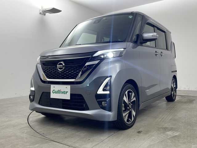 日産 ルークス