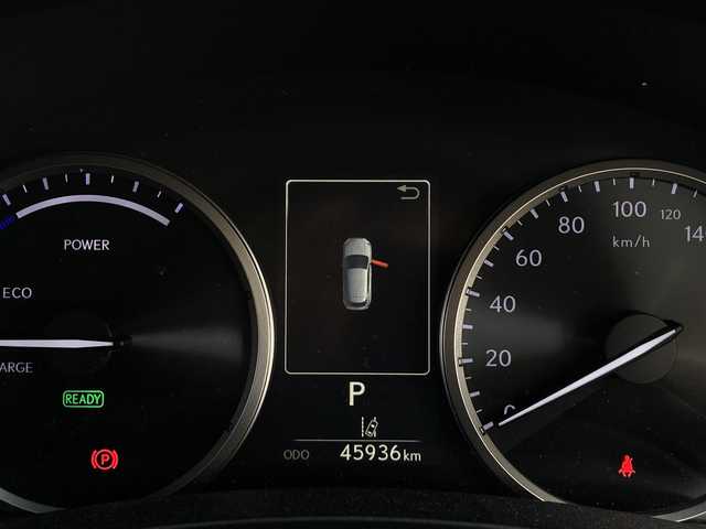 レクサス ＮＸ 300h Iパッケージ 兵庫県 2018(平30)年 4.6万km ブラック 純正メモリナビ/・TV/AM/FM/DVD/CD/BT/ドラレコ/ビルトインＥＴＣ２．０/前後コーナーセンサー/クルーズコントロール/バックモニター/横滑り防止装置/電動リアゲート/前席シートヒーター/前席パワーシート/プリクラッシュ/オートライト/パーキングサポートブレーキ/レーンキープアシスト/保証書