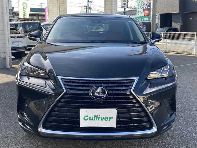 レクサス ＮＸ 300h Iパッケージ 兵庫県 2018(平30)年 4.6万km ブラック 純正メモリナビ/・TV/AM/FM/DVD/CD/BT/ドラレコ/ビルトインＥＴＣ２．０/前後コーナーセンサー/クルーズコントロール/バックモニター/横滑り防止装置/電動リアゲート/前席シートヒーター/前席パワーシート/プリクラッシュ/オートライト/パーキングサポートブレーキ/レーンキープアシスト/保証書