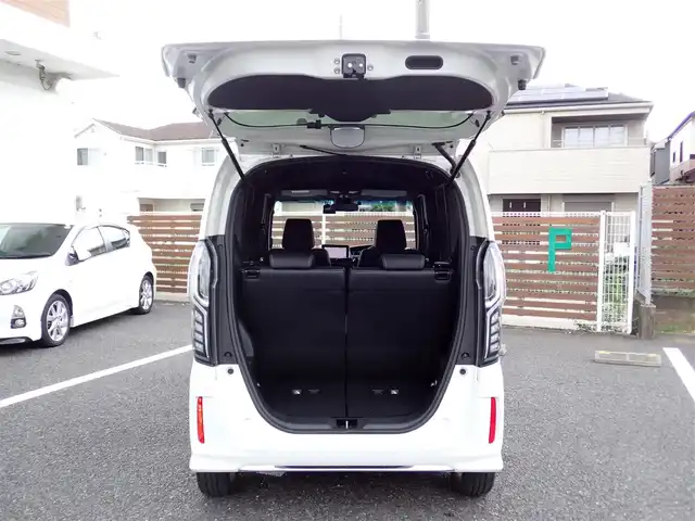 ホンダ Ｎ ＢＯＸ カスタム L ターボ 千葉県 2021(令3)年 1.6万km プラチナホワイトパール 8インチナビ(AVIC-RL811)/・フルセグテレビ/・CD/DVD/・Bluetooth/・ミュージックサーバー/バックカメラ/ドライブレコーダー前後/ETC/ホンダセンシング/・衝突軽減ブレーキ/・誤発進抑制機能/・後方誤発進抑制機能/・歩行者事故低減ステアリング/・路外逸脱抑制機能/・先行車発進お知らせ機能/・標識認識機能/・オートハイビーム/クルーズコントロール/パドルシフト/LEDヘッドライト/LEDフォグライト/両側パワースライドドア /純正15インチAW