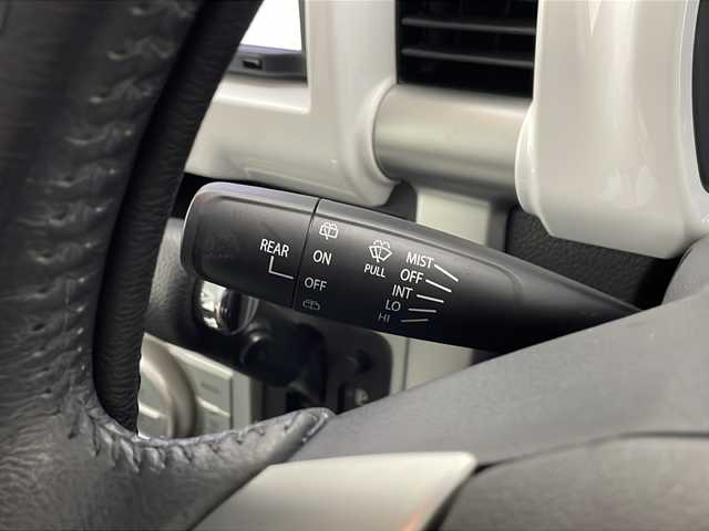スズキ ハスラー X 宮崎県 2014(平26)年 6.8万km フェニックスレッドパール/ブルーイッシュブラックパール ツートンカラー/レーダーブレーキサポート/社外7インチSDナビ/ワンセグTV/シートヒーター/キセノンヘッドライト/純正15インチAW/アイドリングストップ/保証書