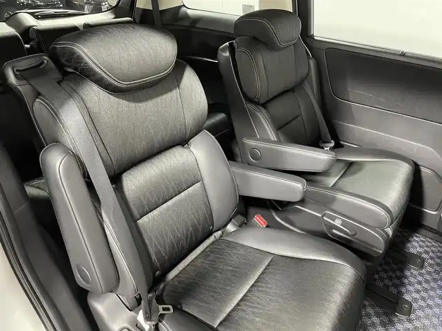 ホンダ オデッセイ アブソルート・EXホンダセンジング 大阪府 2017(平29)年 5.3万km ホワイトオーキッドパール 純正ナビTV 360カメラ レーダークルコン 衝突軽減ブレーキ レーンアシスト ブラインドSM ハーフレザー パワーシート リアオートエアコン 両側パワースライドドア スマートキー プッシュスタート ETC
