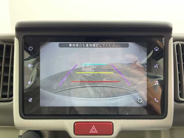 スズキ エブリィ ワゴン PZターボ スペシャル ハイルーフ 群馬県 2025(令7)年 0.1千km パールホワイト 届出済未使用車　１８Km/衝突被害軽減ブレーキ/レーンアシスト/純正７インチディスプレイオーディオ/Bluetooth/AppleCarPlay/AndroidAuto/バックカメラ/両側パワースライドドア/オートステップ/リアコーナーセンサー/運転席シートヒーター/アイドリングストップ/ステアリングリモコン/オートライト/オートハイビーム/LEDヘッドライト/ハロゲンフォグ/ヘッドライトレベライザー/電動格納ミラー/ウィンカーミラー/純正AW/革巻きステアリング/プッシュスタート/スマートキー