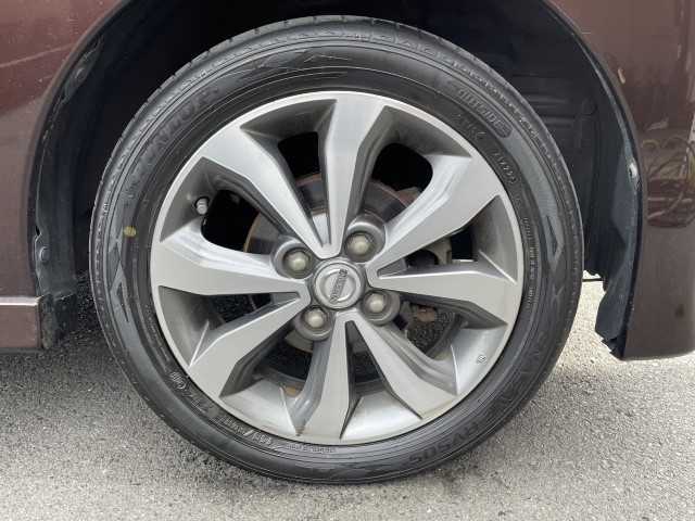 日産 デイズ ルークス ハイウェイスターX Gパッケージ 岩手県 2016(平28)年 9.1万km モカブラウンP 両側パワースライドドア/横滑り防止/純正SDナビ/WAC/アイドリングストップ/D席シートヒーター/バックカメラ/スマートキー/全方位カメラ/ABS