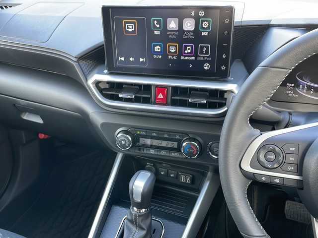 トヨタ ライズ Z 青森県 2025(令7)年 0.1千km ブラックマイカメタリック/シャイニングホワイトパール 4WD/登録済未使用車/登録時走行10km/寒冷地仕様/純正9インチDオーディオ・フルセグ/Bluetooth・USB・HDMI/バックカメラ/前席シートヒーター/スマートアシスト/衝突軽減ブレーキ/追従クルーズコントロール/レーンキープコントロール/アダプティブクルーズコントロール/コーナーセンサー/ワイパーデアイサー/LEDヘッドライト/LEDフォグランプ/純正17インチアルミ/純正フロアマット/純正ドアバイザー