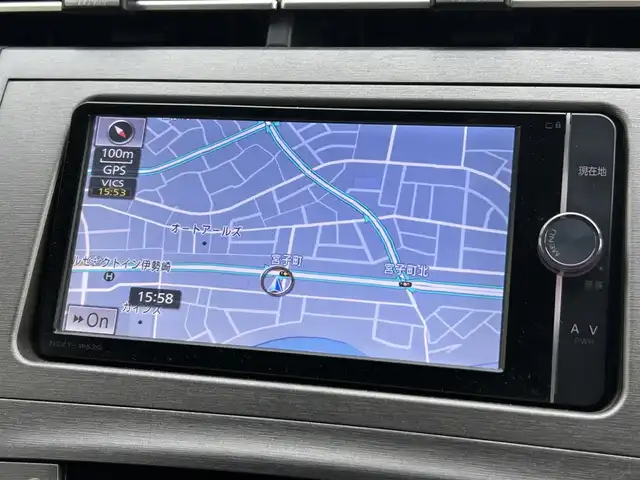 トヨタ プリウス S ツーリングセレクション 群馬県 2014(平26)年 9.6万km ホワイトパールクリスタルシャイン (株)IDOMが運営する【じしゃロン伊勢崎店】の自社ローン専用車両になりますこちらは現金またはオートローンご利用時の価格です。自社ローンご希望の方は別途その旨お申付け下さい/純正SDナビゲーション/バックカメラ/CD/DVD/SD/BT/DTV/ビルトインETC/LEDヘッドライト/フォグライト/オートライト/ドアバイザー/純正フロアマット