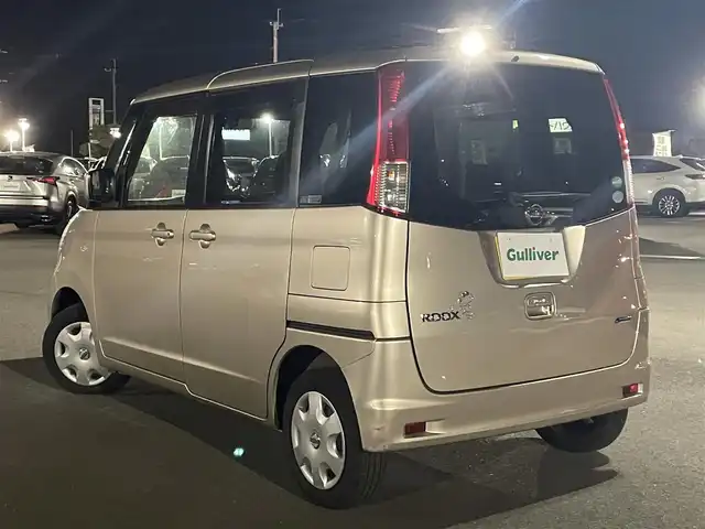 日産 ルークス