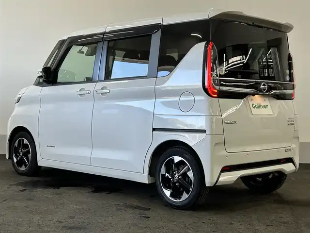 日産 ルークス