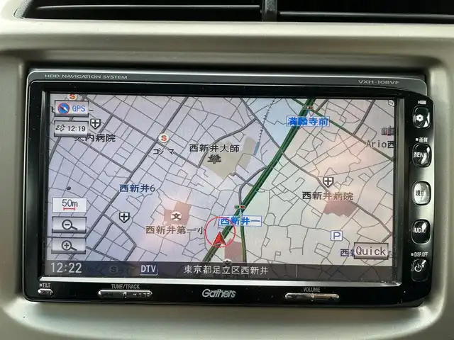 ホンダ フィット ハイブリット スマート セレクション 東京都 2011(平23)年 3万km アラバスターシルバーメタリック ギャザーズHDDナビ/　フルセグTV CD DVD SD/ETC/クルーズコントロール/ドラレコ（前後）/電格ミラー/ウィンカーミラー/オートライト/スペアキー/保証書＆取扱説明書