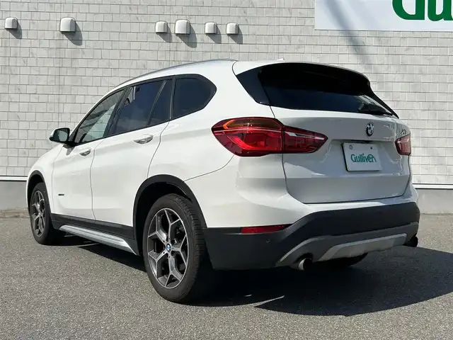 ＢＭＷ Ｘ１ xDrive 20i Xライン 山形県 2015(平27)年 5.8万km アルピンホワイトⅢ 4WD/純正メモリナビ（ＣＤ、ＤＶＤ、ＢＴ）/フルセグＴＶ/レザーシート&シートヒーター/クルーズコントロール/バックカメラ/車線逸脱警告/前後コーナーセンサー/レーンキープアシスト/前席シートヒーター/ドライブレコーダー/スマートキー/スペアキー/純正ＡＷ/ETC