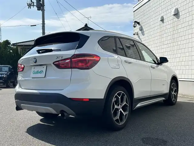 ＢＭＷ Ｘ１ xDrive 20i Xライン 山形県 2015(平27)年 5.8万km アルピンホワイトⅢ 4WD/純正メモリナビ（ＣＤ、ＤＶＤ、ＢＴ）/フルセグＴＶ/レザーシート&シートヒーター/クルーズコントロール/バックカメラ/車線逸脱警告/前後コーナーセンサー/レーンキープアシスト/前席シートヒーター/ドライブレコーダー/スマートキー/スペアキー/純正ＡＷ/ETC