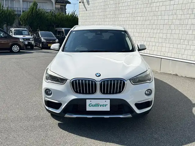ＢＭＷ Ｘ１ xDrive 20i Xライン 山形県 2015(平27)年 5.8万km アルピンホワイトⅢ 4WD/純正メモリナビ（ＣＤ、ＤＶＤ、ＢＴ）/フルセグＴＶ/レザーシート&シートヒーター/クルーズコントロール/バックカメラ/車線逸脱警告/前後コーナーセンサー/レーンキープアシスト/前席シートヒーター/ドライブレコーダー/スマートキー/スペアキー/純正ＡＷ/ETC