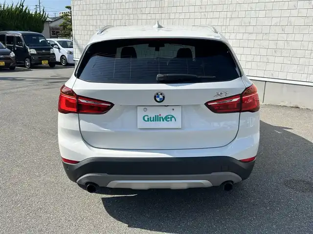 ＢＭＷ Ｘ１ xDrive 20i Xライン 山形県 2015(平27)年 5.8万km アルピンホワイトⅢ 4WD/純正メモリナビ（ＣＤ、ＤＶＤ、ＢＴ）/フルセグＴＶ/レザーシート&シートヒーター/クルーズコントロール/バックカメラ/車線逸脱警告/前後コーナーセンサー/レーンキープアシスト/前席シートヒーター/ドライブレコーダー/スマートキー/スペアキー/純正ＡＷ/ETC