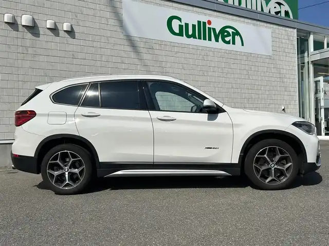 ＢＭＷ Ｘ１ xDrive 20i Xライン 山形県 2015(平27)年 5.8万km アルピンホワイトⅢ 4WD/純正メモリナビ（ＣＤ、ＤＶＤ、ＢＴ）/フルセグＴＶ/レザーシート&シートヒーター/クルーズコントロール/バックカメラ/車線逸脱警告/前後コーナーセンサー/レーンキープアシスト/前席シートヒーター/ドライブレコーダー/スマートキー/スペアキー/純正ＡＷ/ETC