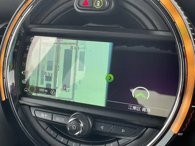 ＭＩＮＩ ミニ ジョンクーパーワークス 静岡県 2018(平30)年 4.7万km ペッパー・ホワイト インテリセーフティ衝突軽減ブレーキ/アクティブクルーズコントロール/ｈａｒｍａｎ／ｋａｒｄｏｎ/ヘッドアップディスプレイ/純正HDDナビBluetooth タッチパネルモニター/バックカメラ/社外インターフェース　フルセグTVチューナー/MINIドライビングMODE/アンビエントライト /シートヒーター /コンフォートアクセス/ドライブレコーダー/ミラー一体型DSRCETC
