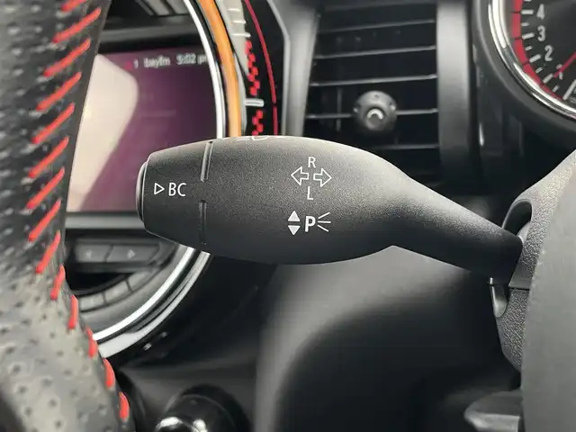 ＭＩＮＩ ミニ ジョンクーパーワークス 静岡県 2018(平30)年 4.7万km ペッパー・ホワイト インテリセーフティ衝突軽減ブレーキ/アクティブクルーズコントロール/ｈａｒｍａｎ／ｋａｒｄｏｎ/ヘッドアップディスプレイ/純正HDDナビBluetooth タッチパネルモニター/バックカメラ/社外インターフェース　フルセグTVチューナー/MINIドライビングMODE/アンビエントライト /シートヒーター /コンフォートアクセス/ドライブレコーダー/ミラー一体型DSRCETC