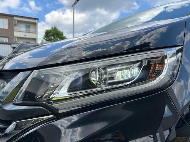 ホンダ フリード＋ G ホンダセンシング 道東・釧路十勝 2018(平30)年 2.2万km プレミアムスパークルブラックパール 4WD/ワンオーナー/純正メモリーナビ/バックカメラ/ホンダセンシング/レーダークルーズコントロール/両側パワースライドドア/LEDヘッドライト/オートライト/前席シートヒーター/ミラーヒーター/スマートキー/エンジンプッシュスタート/取扱説明書/保証書/ナビ取説