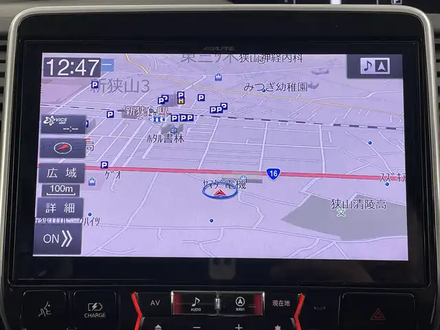日産 セレナ e－パワー ハイウェイスター V 埼玉県 2018(平30)年 6.4万km ブリリアントホワイトパール アルパイン11インチナビ（BT/AM/FM/CD/DVD）/フルセグTV/プロパイロット/アラウンドビューモニター/レーダークルーズコントロール/衝突軽減システム/横滑り防止装置/レーンキープアシスト/盗難防止装置/前後コーナーセンサー/フリップダウンモニター/両側パワースライドドア/前後ドライブレコーダー/ETC/純正フロアマット/スマートキー