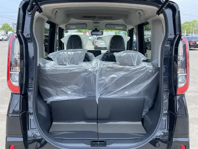三菱 デリカミニ T プレミアム 道央・札幌 2025(令7)年 0.1万km未満 アメジストブラック ４WD/ワンオーナー/純正ディスプレイオーディオ/AM/FM/BT/MI-PILOT/衝突被害軽減ブレーキ/横滑り防止装置/レーダークルーズコントロール/ダウンヒルアシストコントロール/レーンキープアシスト/クリアランスソナー/マルチアラウンドモニター/デジタルインナーミラー/アイドリングストップ/両側パワースライドドア/前席シートヒーター/ハーフレザーシート/革巻きステアリング/ステアリングリモコン/パドルシフト/ハンドルヒーター/電動パーキング/オートブレーキホールド/プッシュスタート/スマートキー/LEDヘッドライト/オートライト/フォグランプ/ヘッドライトレベライザー/電動格納ミラー/ウィンカーミラー/スペアキー