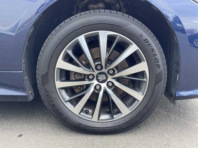 トヨタ クラウン ハイブリッド S Four 道央・札幌 2020(令2)年 9.2万km ダークブルーマイカ ・４WD/・寒冷地仕様/・衝突軽減ブレーキ/・純正メーカーナビ/　CD＆DVD＆USB＆AUX＆BT＆ラジオ/・フルセグテレビ（走行中視聴不可）/・オートライト/・オートマチックハイビーム/・オートエアコン/・バックカメラ/・シートヒーター/・パワーシート/・ワイパー熱線/・アイドリングストップ/・追従型クルーズコントロール/・プッシュスタート/・パドルシフト/・ステアリングスイッチ/・ETC2.0/・社外AW＆冬タイヤ積込/・純正フロアマット/・ウィンカーミラー/・ドアバイザー/・フォグライト