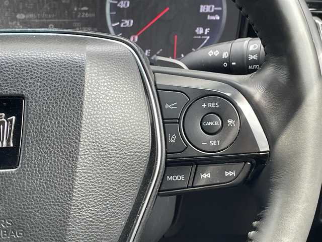 トヨタ クラウン ハイブリッド S Four 道央・札幌 2020(令2)年 9.2万km ダークブルーマイカ ・４WD/・寒冷地仕様/・衝突軽減ブレーキ/・純正メーカーナビ/　CD＆DVD＆USB＆AUX＆BT＆ラジオ/・フルセグテレビ（走行中視聴不可）/・オートライト/・オートマチックハイビーム/・オートエアコン/・バックカメラ/・シートヒーター/・パワーシート/・ワイパー熱線/・アイドリングストップ/・追従型クルーズコントロール/・プッシュスタート/・パドルシフト/・ステアリングスイッチ/・ETC2.0/・社外AW＆冬タイヤ積込/・純正フロアマット/・ウィンカーミラー/・ドアバイザー/・フォグライト
