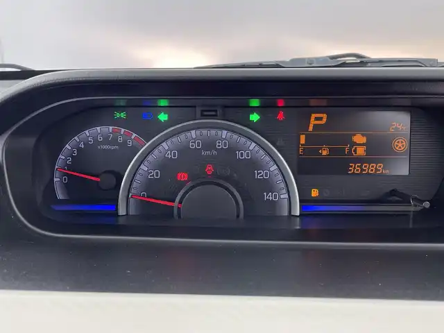 スズキ ワゴンＲ HYBRID FX 群馬県 2019(平31)年 3.7万km アーバンブラウンパールメタリック 純正オーディオ/ハイビームアシスト/ベンチシート/シートヒーター/リモコンキー/ヘッドライトレベライザー/横滑り防止装置/オートエアコン/ABS