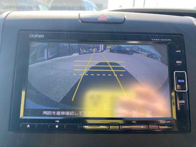 ホンダ フリード＋ ハイブリット EX 兵庫県 2018(平30)年 9.2万km ルナシルバーM 純正７型ナビ/・TV.BT.AM.FM/衝突軽減/レーダークルーズコントロール/バックカメラ/前席シートヒーター/両側パワースライドドア/前後ドラレコ/ビルトインＥＴＣ/前席ゴムマット/ドアバイザー/スペアキー×１