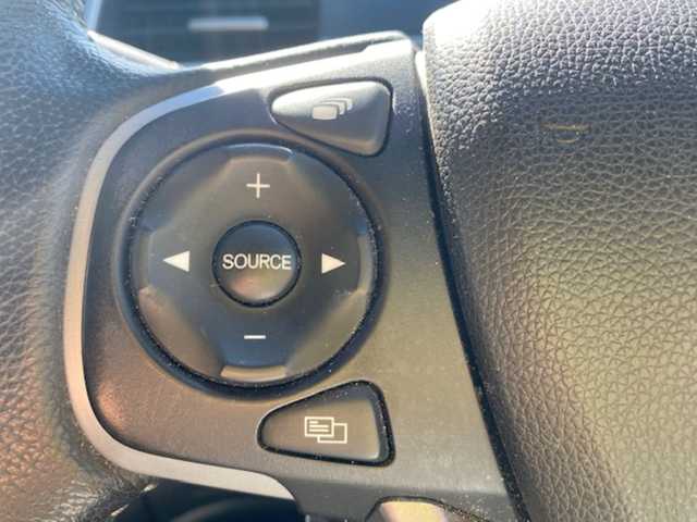 ホンダ フリード＋ ハイブリット EX 兵庫県 2018(平30)年 9.2万km ルナシルバーM 純正７型ナビ/・TV.BT.AM.FM/衝突軽減/レーダークルーズコントロール/バックカメラ/前席シートヒーター/両側パワースライドドア/前後ドラレコ/ビルトインＥＴＣ/前席ゴムマット/ドアバイザー/スペアキー×１