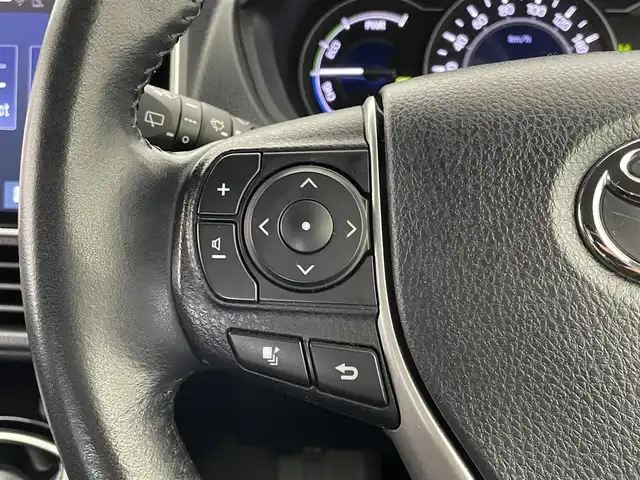 トヨタ ヴォクシー ハイブリッド ZS 煌Ⅲ 埼玉県 2021(令3)年 5.4万km ブラック 純正１０インチナビ　バックカメラ　ビルトインＥＴＣ２．０　前後ドライブレコーダー　三眼ＬＥＤ　セーフティセンス　クルーズコントロール　シートヒーター　純正アルミホイール　オートハイビーム　地デジＴＶ