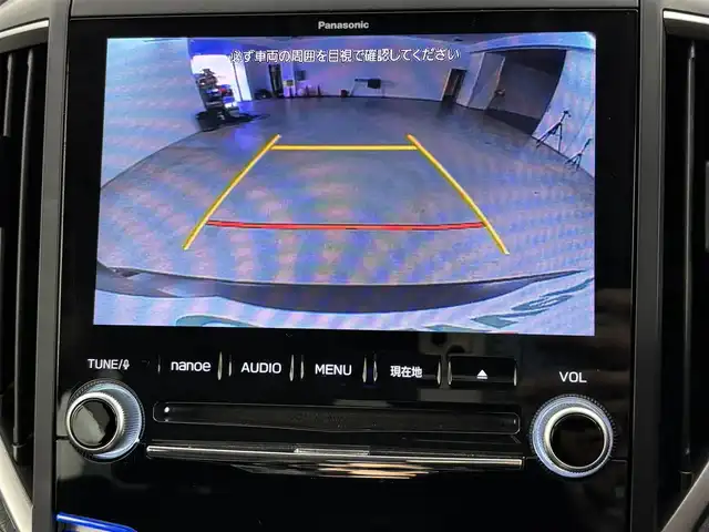 スバル フォレスター ハイブリッド アドバンス 福岡県 2020(令2)年 4.7万km クリスタルブラックシリカ アルパイン後席モニター　/純正８型ナビ/フルセグTV　/Ｆ．Ｓ．Ｒカメラ　/デジタルインナーミラー　/前方ドラレコ　/ETC　/アイサイト　/レーダークルーズコントロール　/コーナーセンサー　/衝突軽減ブレーキ　/レーンキープ　/ブラインドスポットモニター　/パドルシフト/ハーフレザーシート　/シートメモリー付きパワーシート　/シートヒーター　/ステアリングヒーター　/パワーバックドア　/純正１８インチアルミホイール　/ＬＥＤヘッドライト