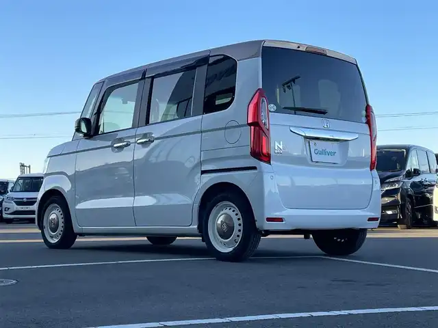 ホンダ Ｎ ＢＯＸ G･L ホンダセンシング カッパーブラウンスタイル 東京都 2018(平30)年 7.3万km パールⅡ ホンダセンシング/衝突軽減ブレーキ/レーントレーシングアシスト/バックソナー/アダプティブクルーズコントロール/純正SDナビ/CD/BT/AM/FM/TV/USB/バックカメラ/両側パワースライドドア/LEDヘッドライト/カーテンエアバック/2列目ロールサンシェード/前方ドライブレコーダー/ビルトインETC
