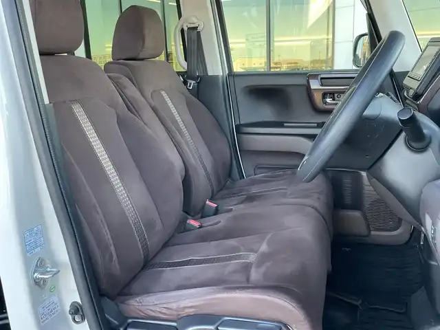 ホンダ Ｎ ＢＯＸ G･L ホンダセンシング カッパーブラウンスタイル 東京都 2018(平30)年 7.3万km パールⅡ ホンダセンシング/衝突軽減ブレーキ/レーントレーシングアシスト/バックソナー/アダプティブクルーズコントロール/純正SDナビ/CD/BT/AM/FM/TV/USB/バックカメラ/両側パワースライドドア/LEDヘッドライト/カーテンエアバック/2列目ロールサンシェード/前方ドライブレコーダー/ビルトインETC