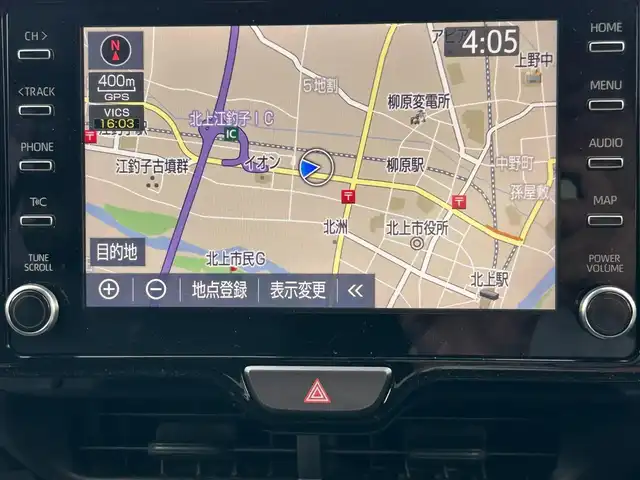 トヨタ ヤリスクロス ハイブリッド G 岩手県 2021(令3)年 9.6万km シルバーメタリック 4WD /トヨタセーフティセンス/　・プリクラッシュセーフティ/　・レーンディパーチャーアラート/　・オートマチックハイビーム/　・レーダークルーズコントロール/純正メモリナビ/　　BT/USB/Miracast/フルセグTV/LEDオートライト/フォグランプ/社外16インチアルミホイール/クリアランスソナー/スマートキー/ビルトインETC