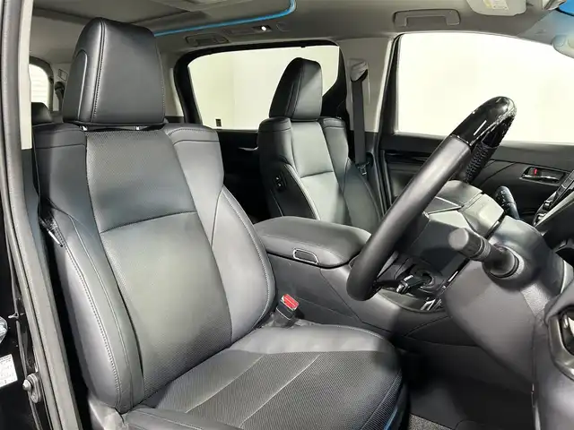 トヨタ アルファード S Cパッケージ 大阪府 2022(令4)年 1.7万km ブラック サンルーフ　ＪＢＬサウンド　全方位カメラ　モデリスタ　デジタルインナーミラー　ＢＳＭ　ＡＣ１００Ｖ　フリップダウンモニター　３眼ＬＥＤ　マフラーカッター　ハンドルヒーター　ＥＴＣ　レーダークルーズ