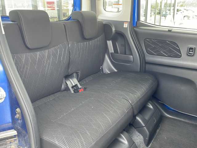 三菱 ｅＫスペース カスタムT e－アシスト 道東・釧路十勝 2018(平30)年 6.3万km 青Ⅱ ・4WD/・純正7インチナビ/（CD USB SD TV)/・両側パワースライドドア/・バックカメラ/・クルーズコントロール/・アイドリングストップ/・横滑り防止装置/・衝突被害軽減ブレーキ/・D席シートヒーター/・社外前方ドライブレコーダー/・社外フロアマット/・プッシュスタート/・HIDヘッドライト/・オートライト/・スマートキー/・純正エンジンスターター/・純正アルミホイール付夏タイヤ積込