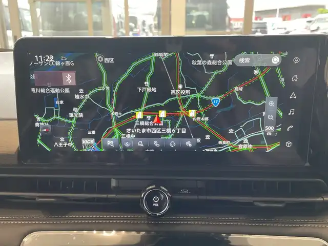 日産 セレナ e－パワー ハイウェイスター V 埼玉県 2025(令7)年 0.1千km プリズムホワイト エマージェンシーブレーキ /純正フリップダウンモニター /純正メモリナビ /　　BT/フルセグ/HDMI/Apple CarPlay /アラウンドビューモニター /両側パワースライドドア /LEDオートライト /純正16インチAW /ワイヤレス充電/インテリミラー/ステアリングスイッチ /純正ETC2.0