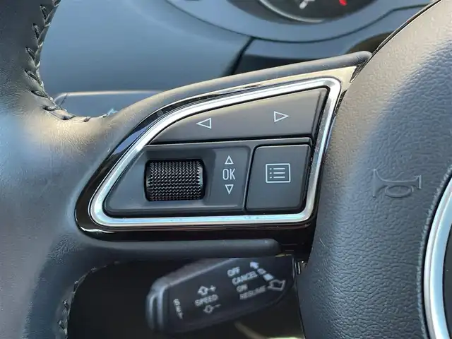 アウディ Ｑ３ 2．0 TFSI クワトロ 180PS 青森県 2017(平29)年 4万km ミトスブラックメタリック 4WD/ターボ/黒レザーシート/前席パワーシート/前席シートヒーター/純正HDDナビ/(フルセグTV/DVD/Bt/Bluetooth/SD)/バックカメラ/前後バンパーソナー/シルバールーフレール/前後バンパーソナー/革巻きステア・ノブ/パドルシフト/オーディオ/ステアスイッチ/LEDオートライト/ウェザーライト/ヘットライトウオッシャー/ウインカーミラー/ヒルクライムアシスト/リア5面スモークフィルム/プッシュスタートシステム/電動パーキングブレーキ/W/サイド/カーテンエアバッグ/ABS/スマートキーX2/取扱説明書/保証書