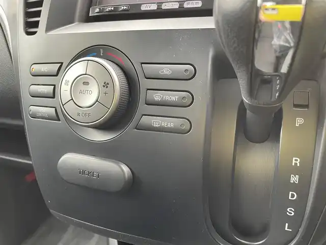マツダ ビアンテ グランツ 石川県 2013(平25)年 8.6万km 黒 純正メモリーナビ/フルセグTV/バックカメラ/HIDヘッドライト/純正アルミホイール/スマートキー/両側パワースライドドア/ETC/電動ミラー/オートライト/オートエアコン